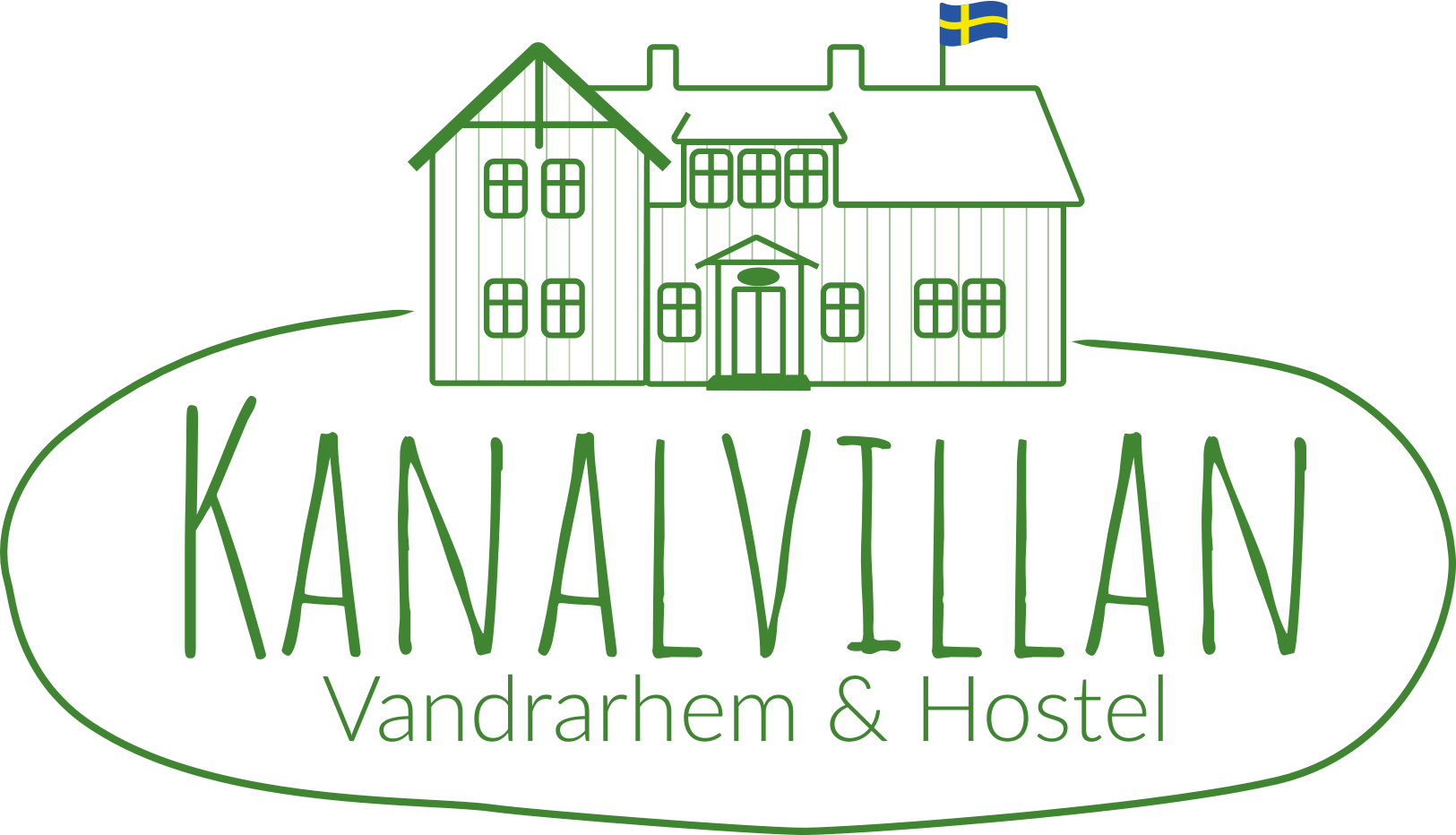 Kanalvillan Dalsland