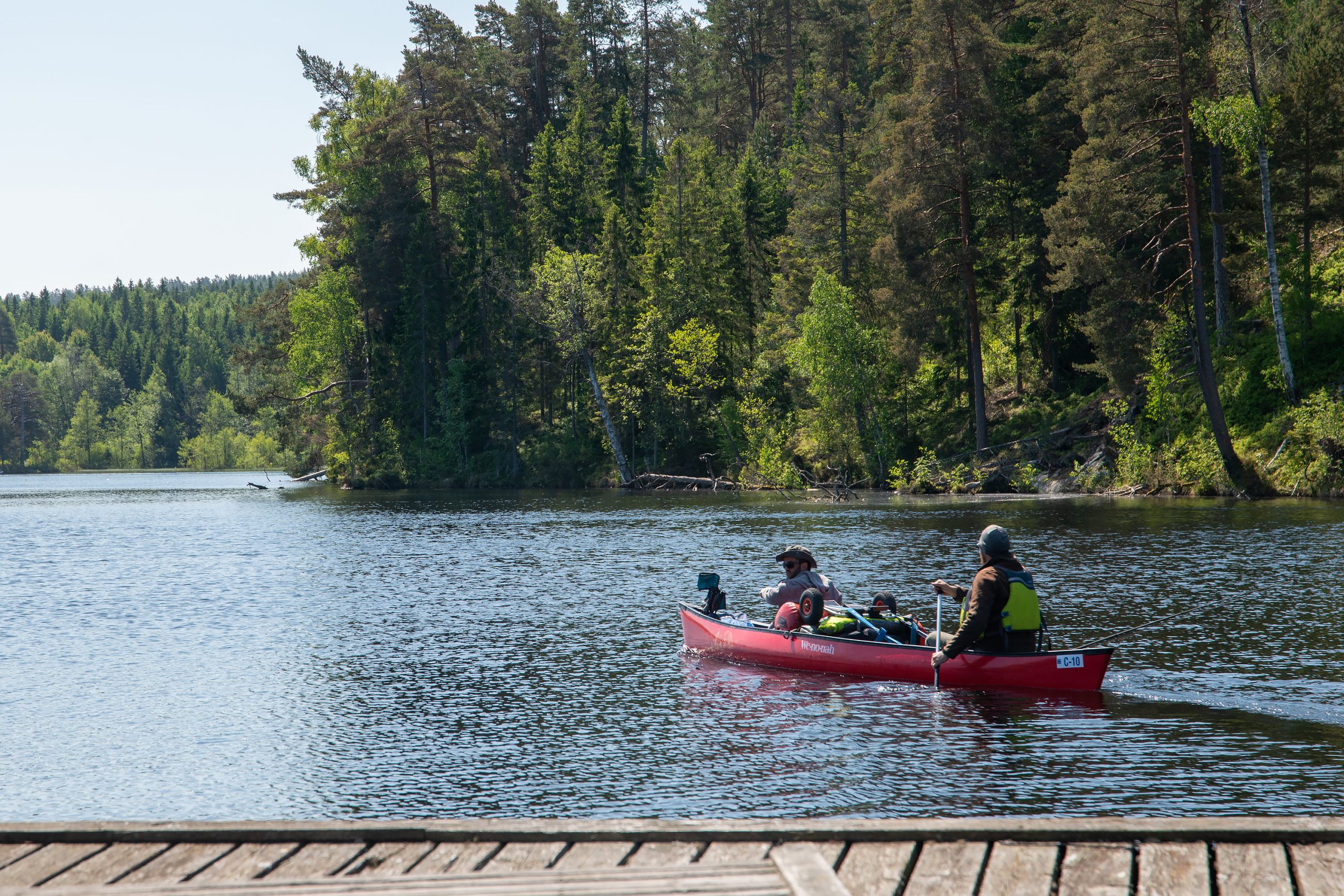 Erlebnis pur im Herzen von Dalsland – Dalslands Aktivitetscenter